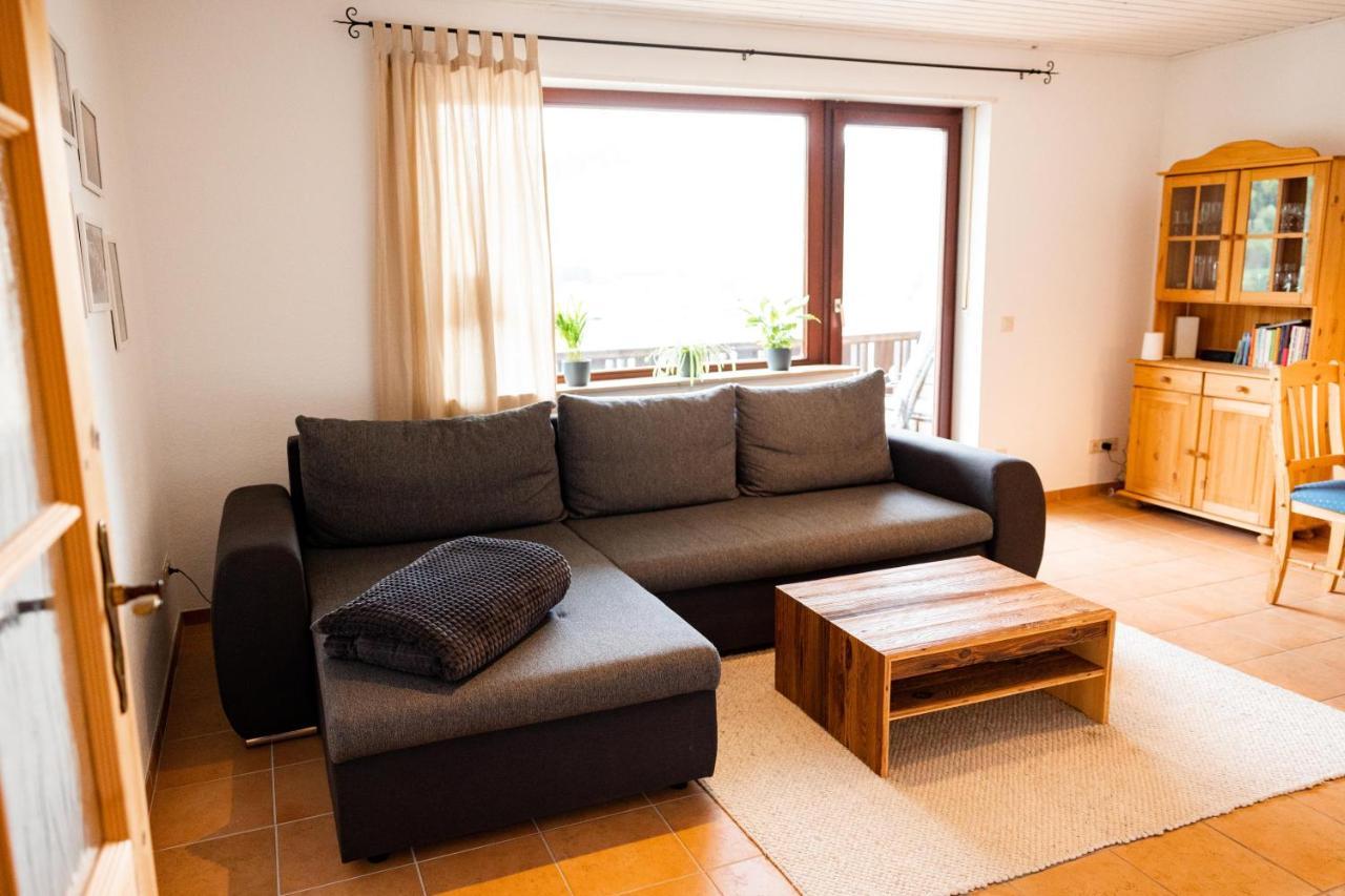 Ferienwohnung Mit Seeblick — Sport Und Erholung Winterberg Exterior photo