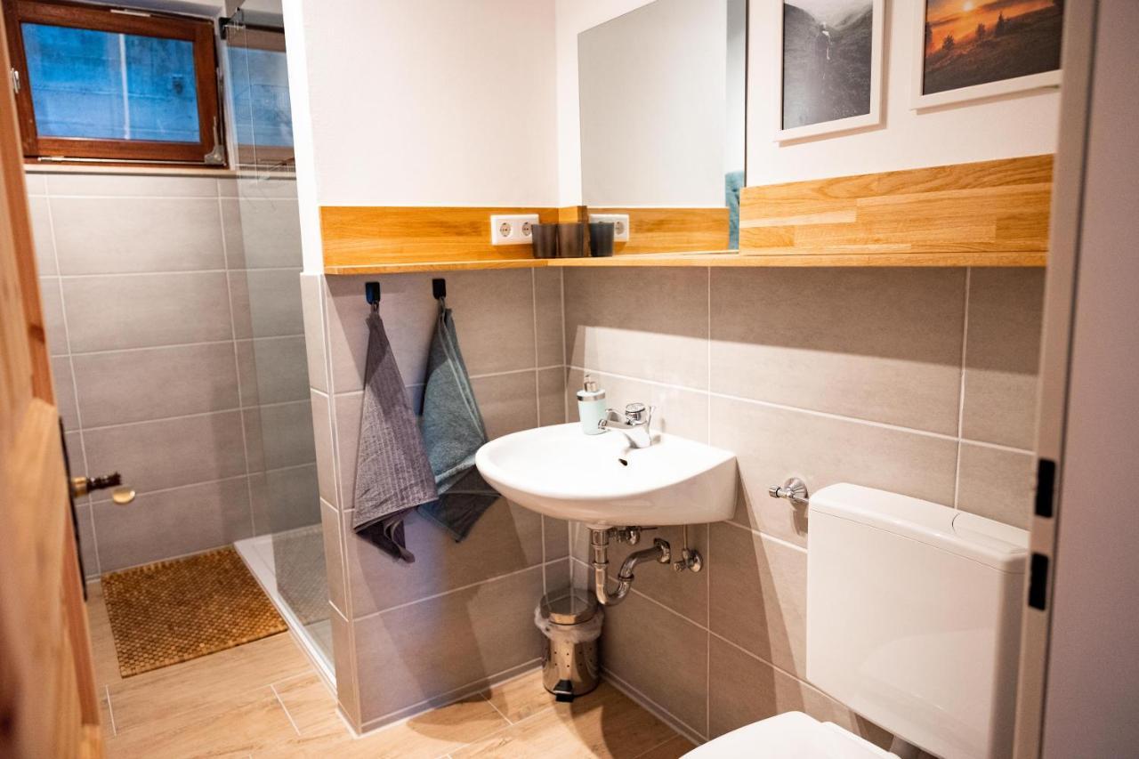 Ferienwohnung Mit Seeblick — Sport Und Erholung Winterberg Exterior photo