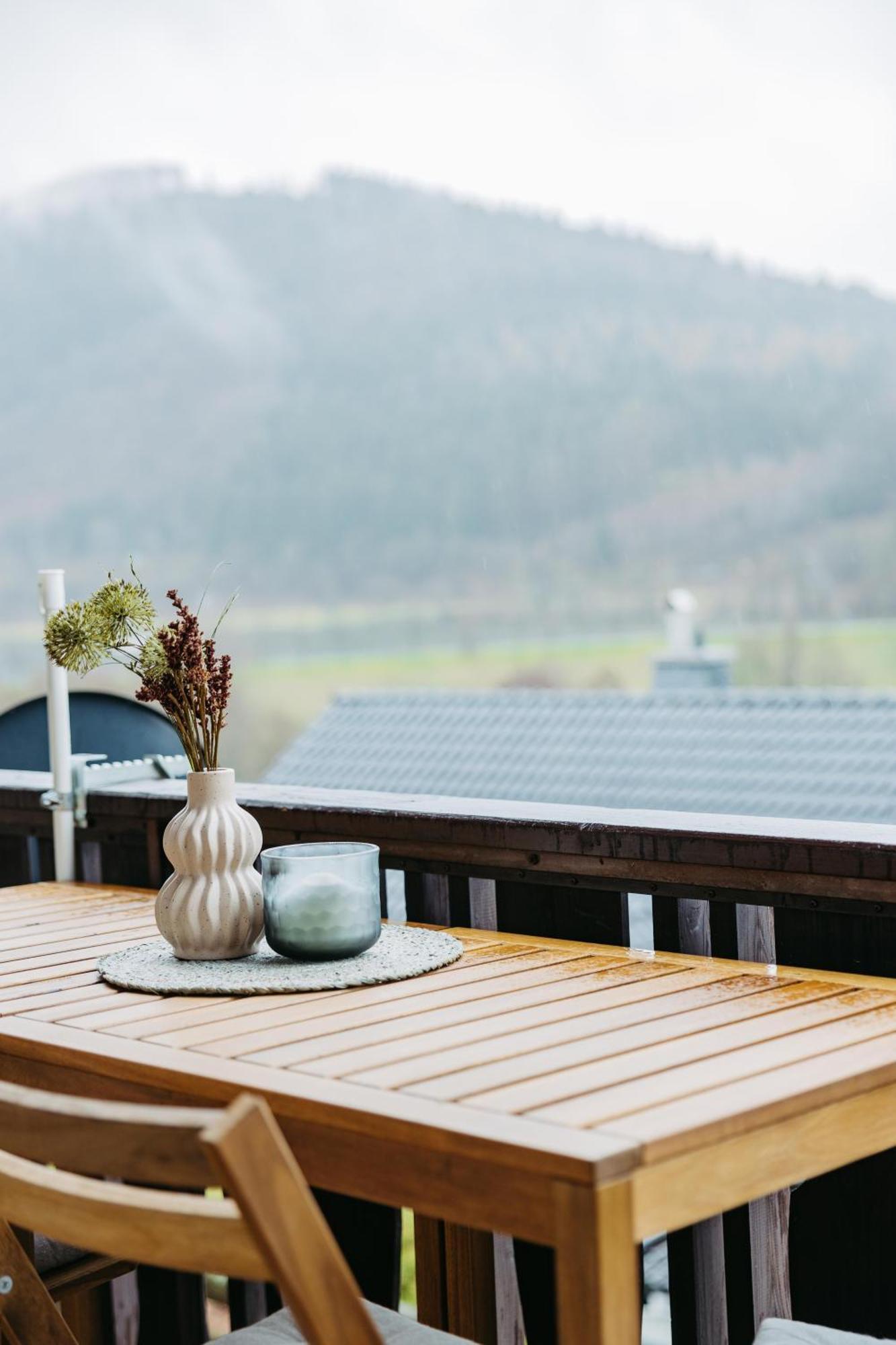 Ferienwohnung Mit Seeblick — Sport Und Erholung Winterberg Exterior photo