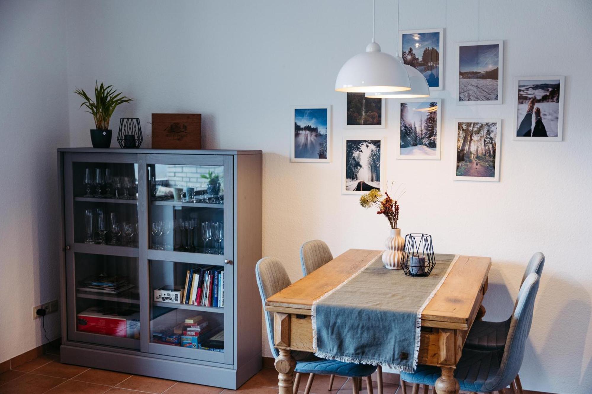 Ferienwohnung Mit Seeblick — Sport Und Erholung Winterberg Exterior photo