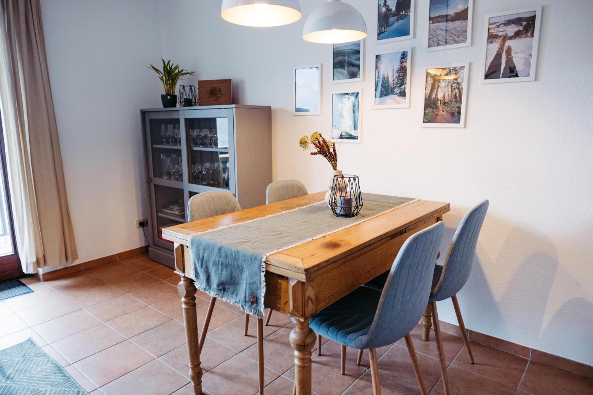 Ferienwohnung Mit Seeblick — Sport Und Erholung Winterberg Exterior photo