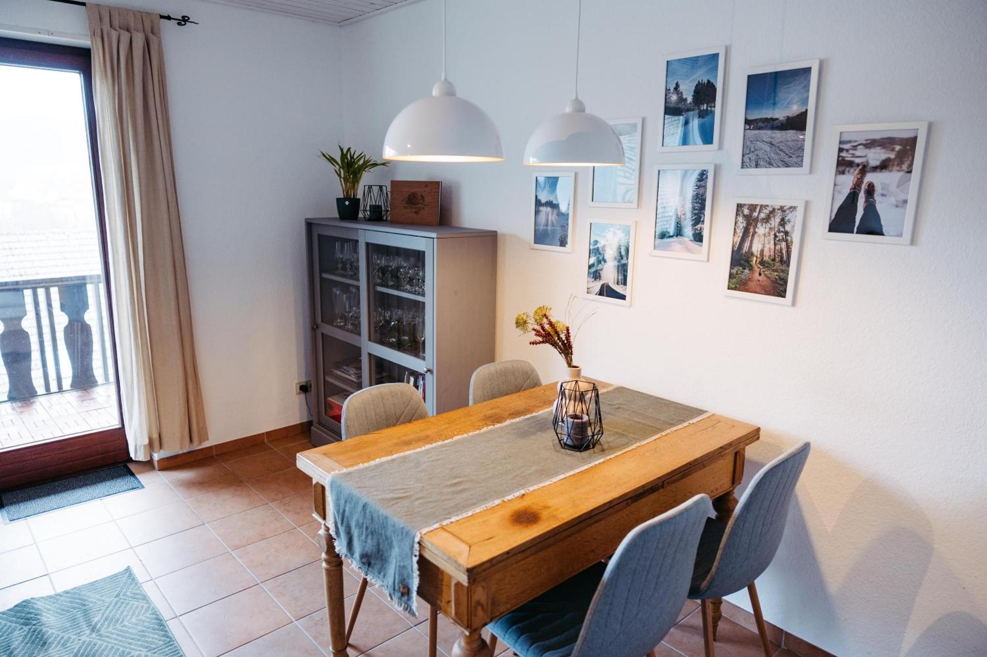 Ferienwohnung Mit Seeblick — Sport Und Erholung Winterberg Exterior photo