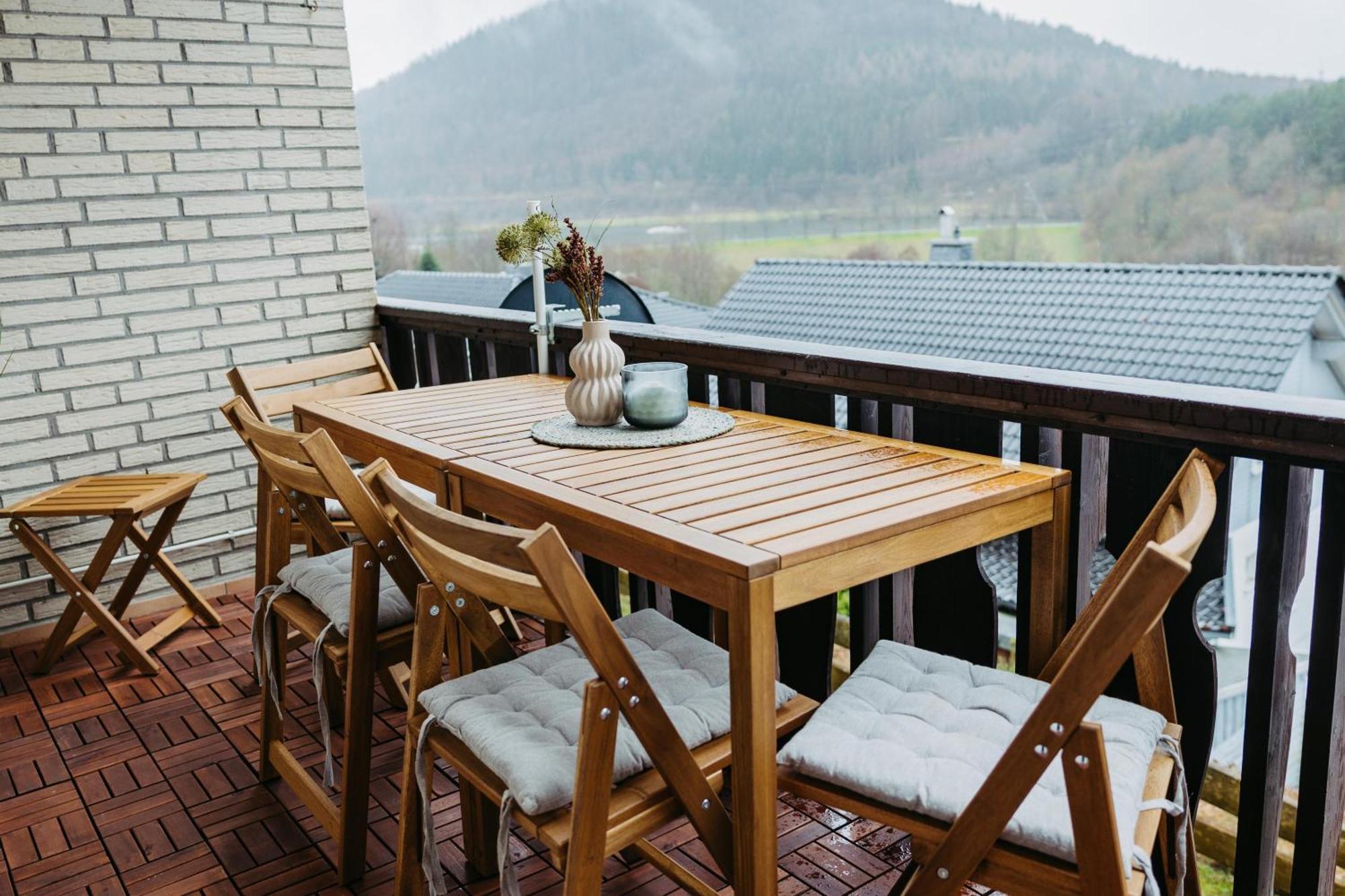 Ferienwohnung Mit Seeblick — Sport Und Erholung Winterberg Exterior photo